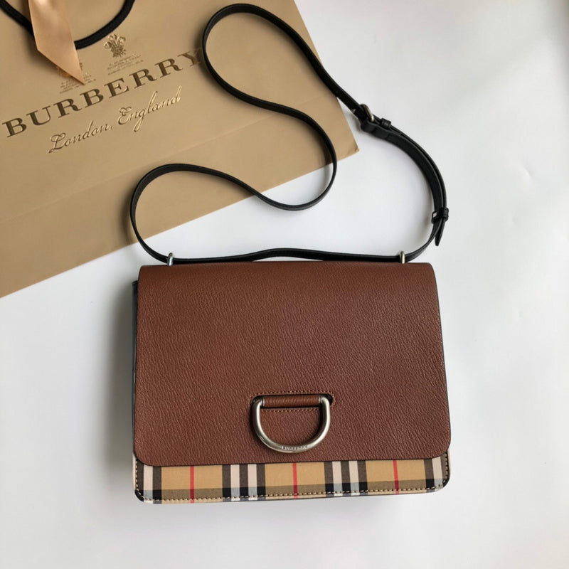 Ziva's Charm handbag – front view (one versatile size)