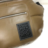 Ziva's Charm handbag – back view (35cm*28cm*17cm)
