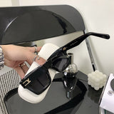 Full view of Louis Vuitton unisex sunglasses