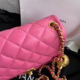Zivas Charm Versatile Design Fashion Handbag (Refined Practical Design) – Lifestyle Shot