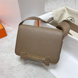 Interior view of contemporary premium bag