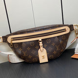 tailored shoulder bag detail view showing craftsmanship