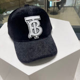 Full view of Burberry unisex cap
