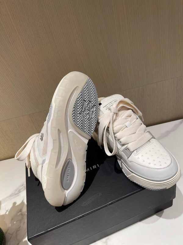 Amiri sneakers angled view — premium authentic designer style