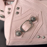 Zivas Charm Signature Style Statement Handbag (Structured Everyday Essential) – Interior View