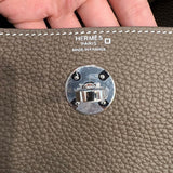 Effortless bag shown from front angle