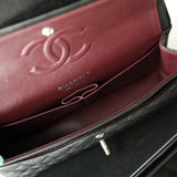 Ziva's Charm handbag – interior view (one versatile size)