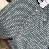 Christian Dior Denim Shirt – luxury designer piece at Bellvora