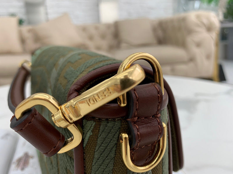 Ziva's Charm handbag – interior view (Standard Size)