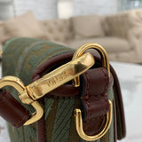 Ziva's Charm handbag – interior view (Standard Size)