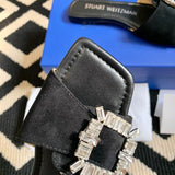 Saint Laurent luxury shoes angled view — premium authentic designer style