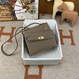 Structured handbag styled for everyday wear