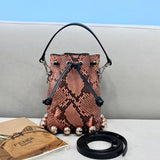 Ziva's Charm handbag – angled view (12cm*18cm*10cm)