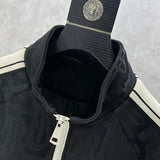 Burberry clothing close-up — premium authentic designer style
