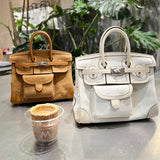 Contemporary bag women's premium everyday handbag