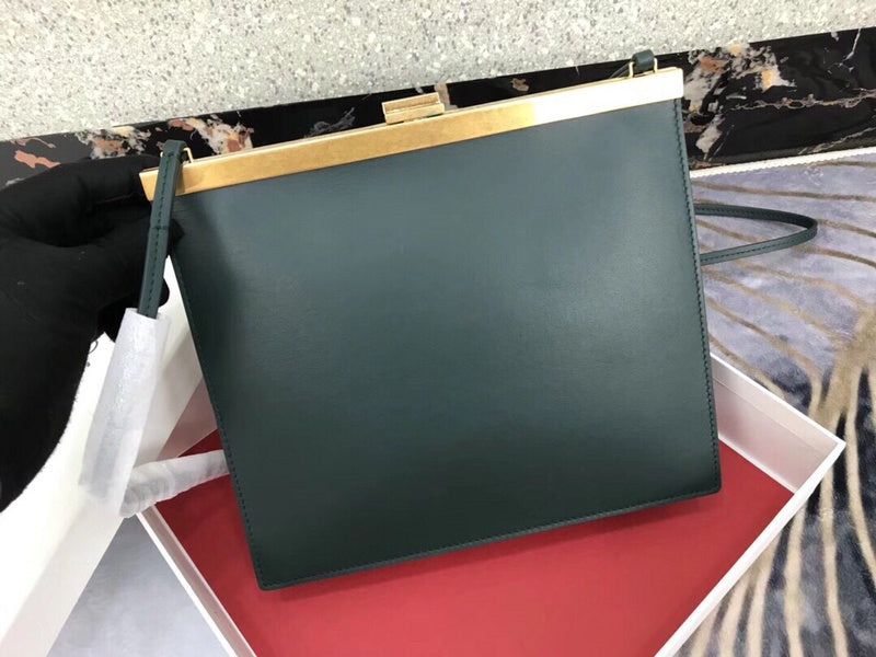 Interior view of elevated signature women's handbag – women's designer-style accessory