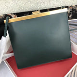 Interior view of elevated signature women's handbag – women's designer-style accessory