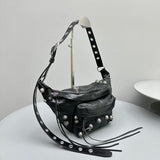 Zivas Charm Signature Style Statement Handbag (Everyday Luxury Essential) – Lifestyle Shot