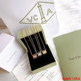 Full view of Van Cleef & Arpels unisex jewelry piece