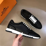 Hermes shoes Style 247 - front view, elevated everyday design