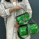 Ziva's Charm handbag – detail view (Standard Size)
