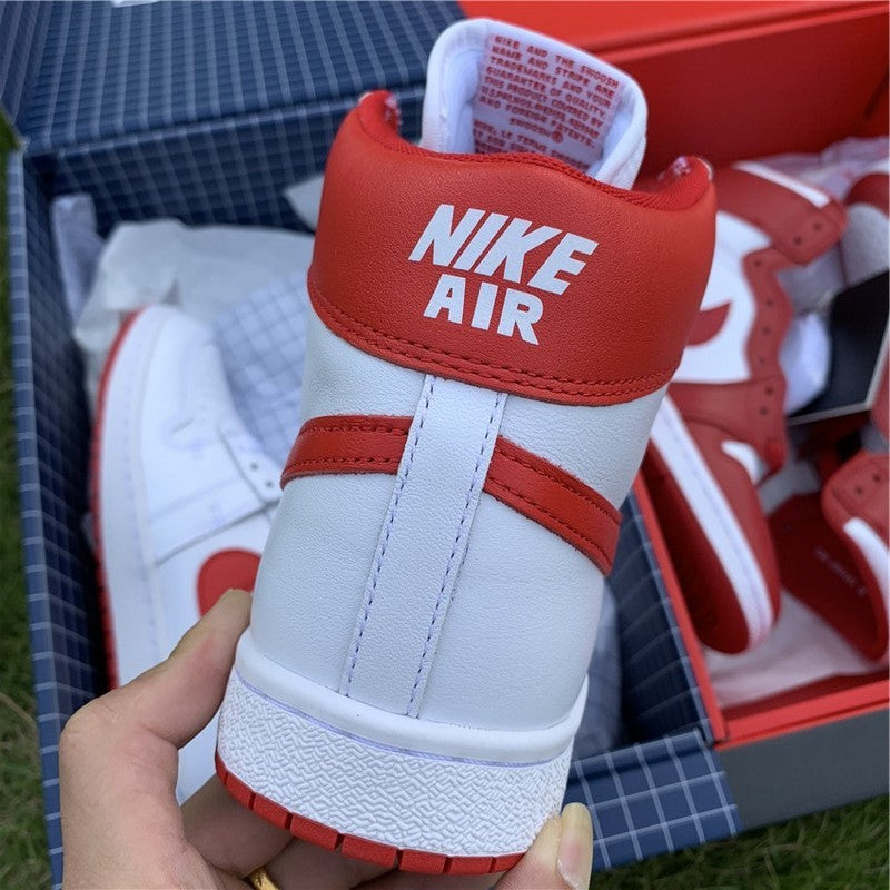 Nike Men's & Women's Premium Designer Sneakers — Style 070 side view