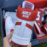 Nike Men's & Women's Premium Designer Sneakers — Style 070 side view