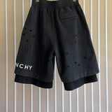 Givenchy clothing detail view — premium authentic designer style