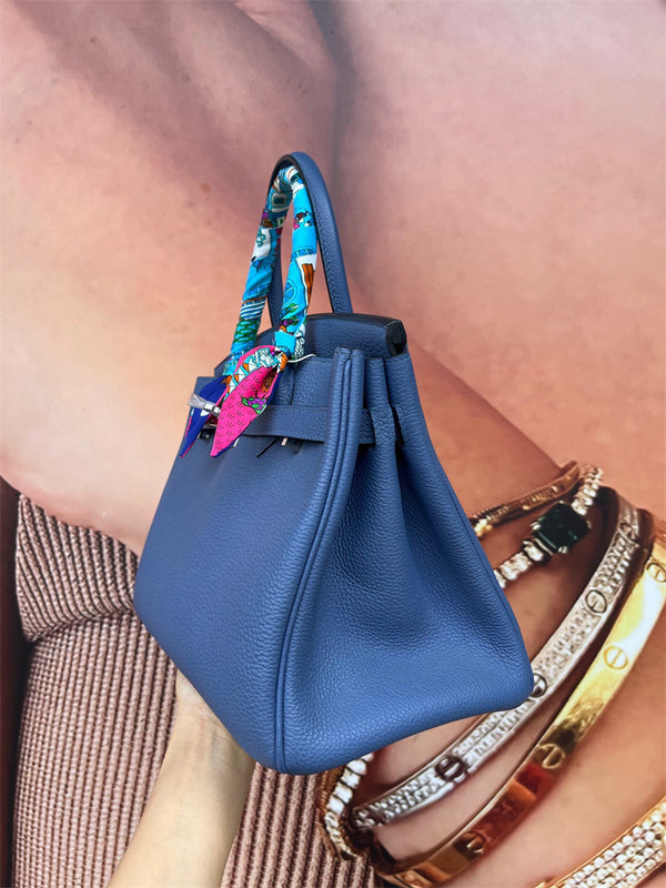 Effortless bag shown from front angle