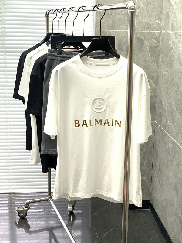 Front view of Balmain luxury piece style No.063