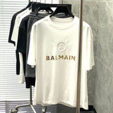Balmain designer clothing front view designer style