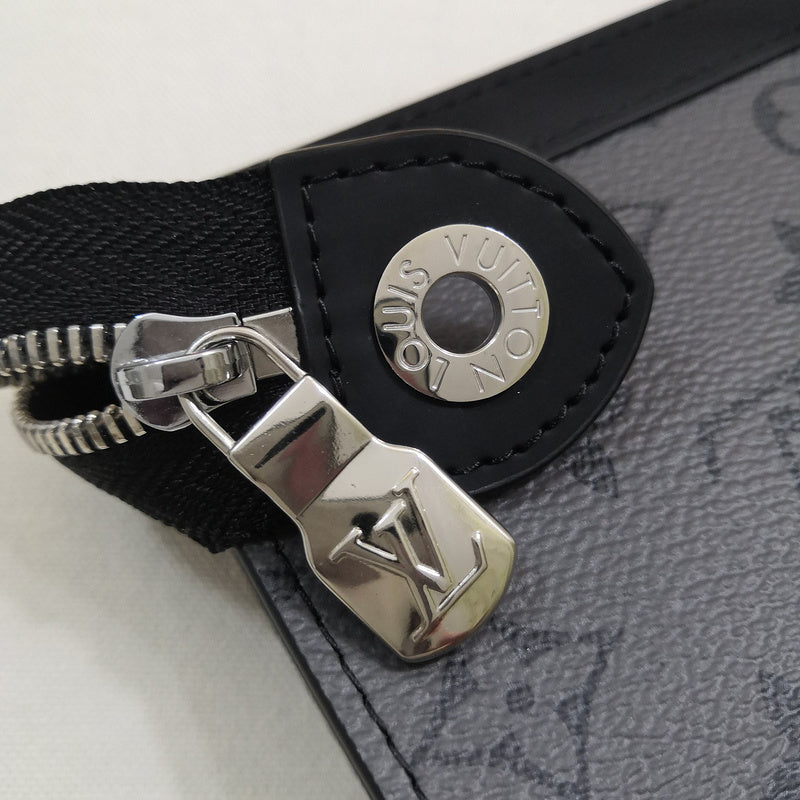 Front view of elevated polished women's handbag – women's designer-style accessory