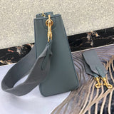 Interior view of modern premium women's handbag – women's luxury accessory