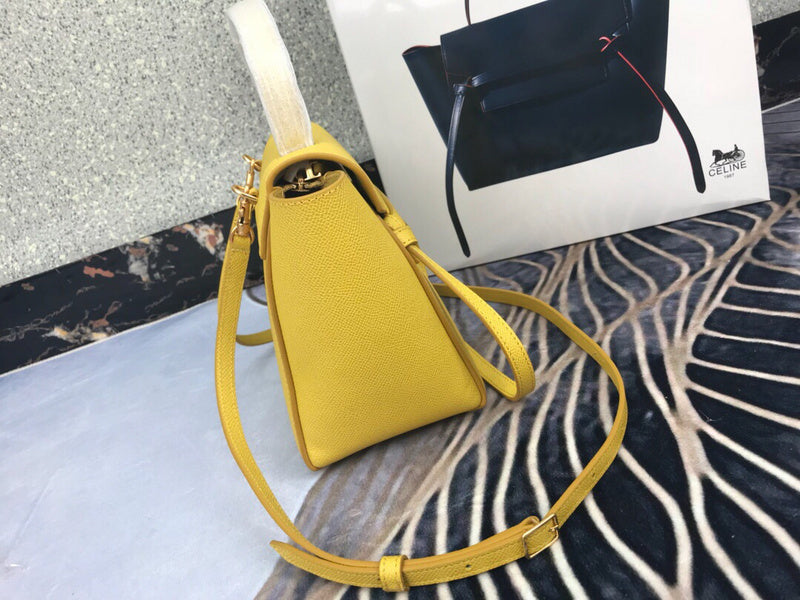 Interior view of statement premium women's handbag – women's luxury accessory
