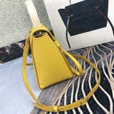 Interior view of statement premium women's handbag – women's luxury accessory