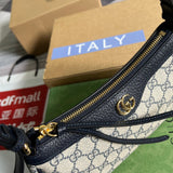 Interior view of timeless premium bag