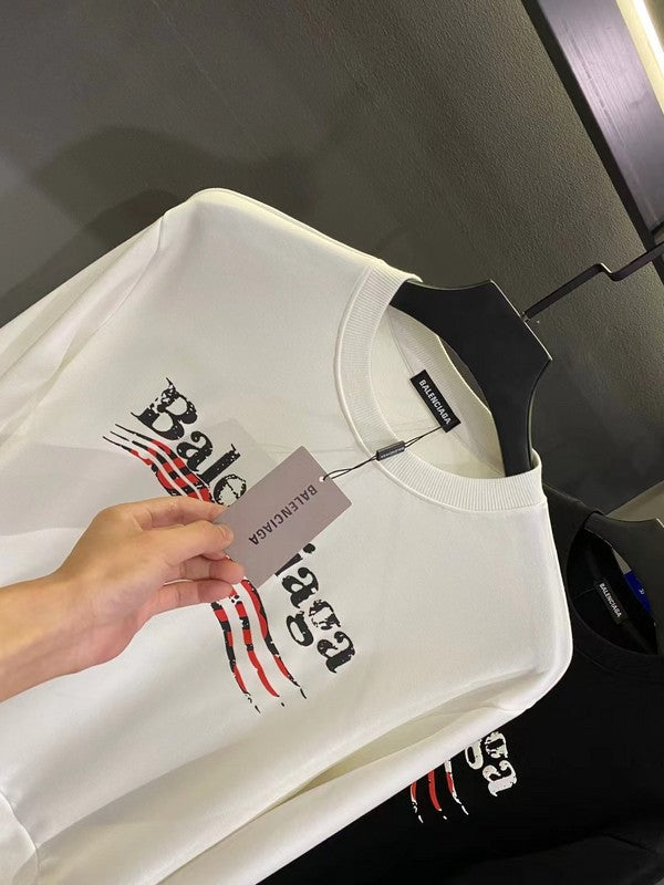 Balenciaga clothing angled view — premium authentic designer style