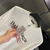 Balenciaga clothing angled view — premium authentic designer style