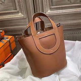  signature structured bag styled with outfit