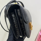 Interior view of smart premium bag