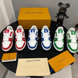 Louis Vuitton shoes Style 301 - styled lifestyle view