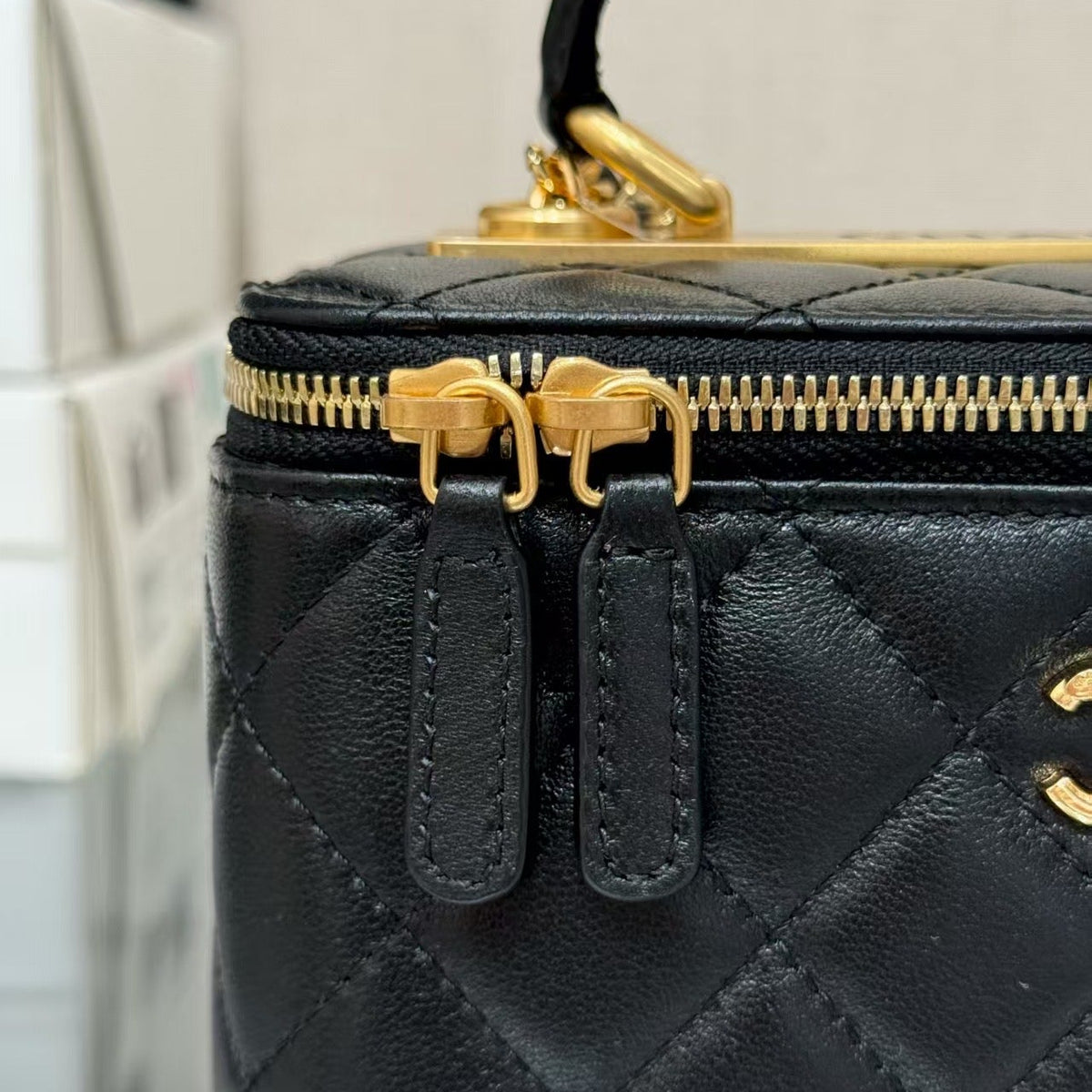 Chanel Bags? Chanel Vanity Bag Nd Premium Designer Shoulder Bag