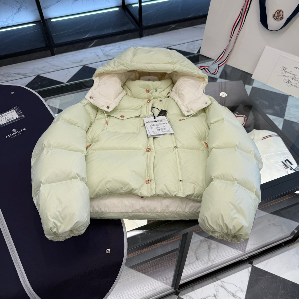 Jackets? Monc Erea Jacket Premium Casual Designer Jacket