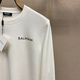 Balmain designer clothing front view designer style