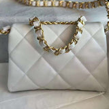 Zivas Charm Classic Sensibility Everyday Handbag (Versatile Style Statement) – Interior View
