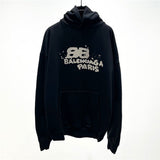 Balenciaga clothing front view — premium authentic designer style