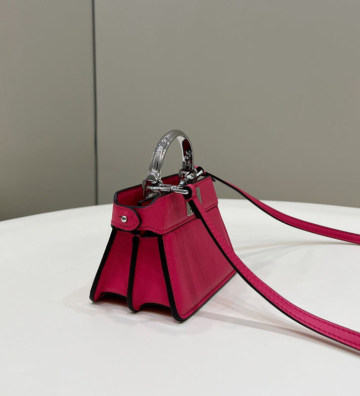 Ziva's Charm handbag – close-up view (10cm*8.5cm*12cm)