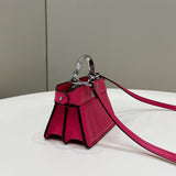 Ziva's Charm handbag – close-up view (10cm*8.5cm*12cm)