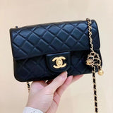 women's handbag, compact design, view 5