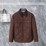 Side profile view of Burberry luxury piece style No.383